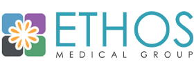 Chiropractic Irving TX Ethos Medical Group Logo