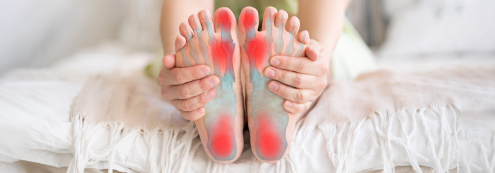Chiropractic Irving TX Foot Pain