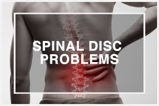 Chiropractic Irving TX Spinal Disc Problems Box