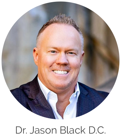 Chiropractor Irving TX Jason Black