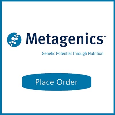 Metagentics Logo