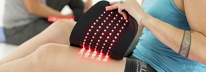 Chiropractic Irving TX Inlight LED Therapy