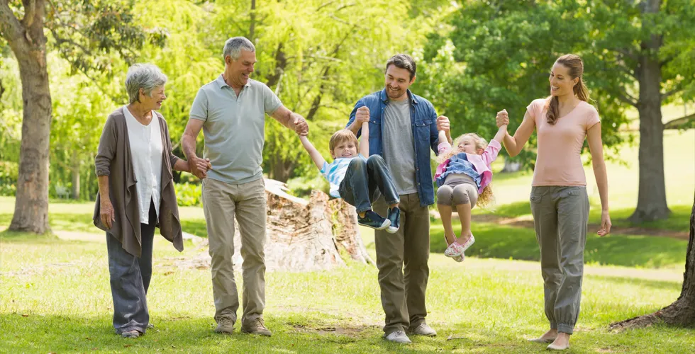 Chiropractic Irving TX Happy Healthy Family