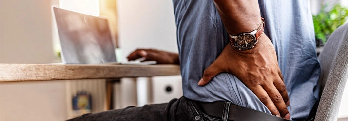 Lasting Relief from Neck & Back Pain, Sciatica, and Spinal Disc Problems in Irving TX