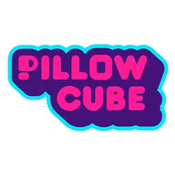 Pillow Cube Logo